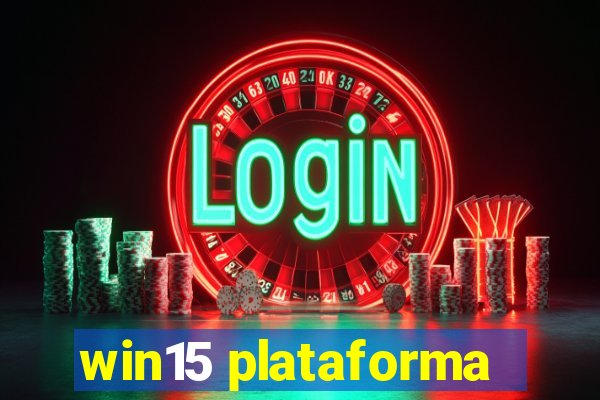 win15 plataforma