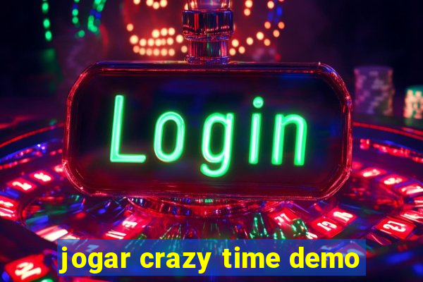 jogar crazy time demo