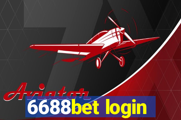 6688bet login