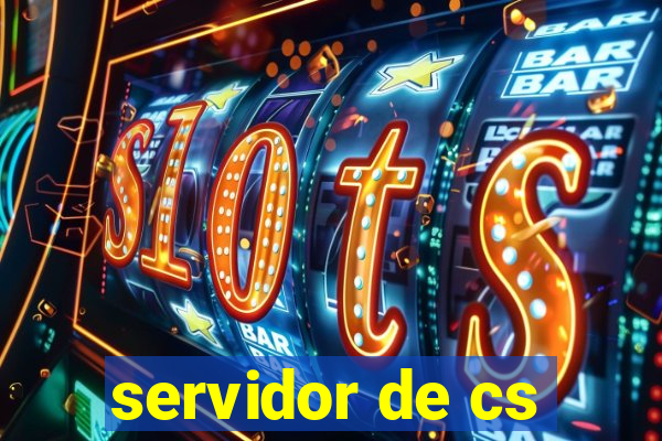 servidor de cs