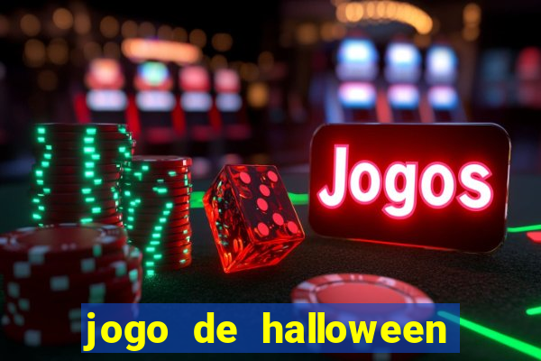 jogo de halloween do google