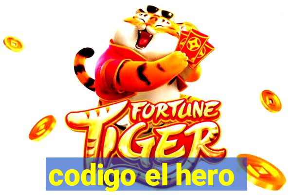 codigo el hero