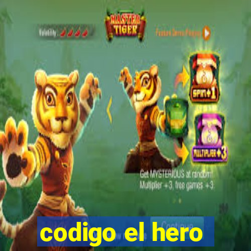 codigo el hero