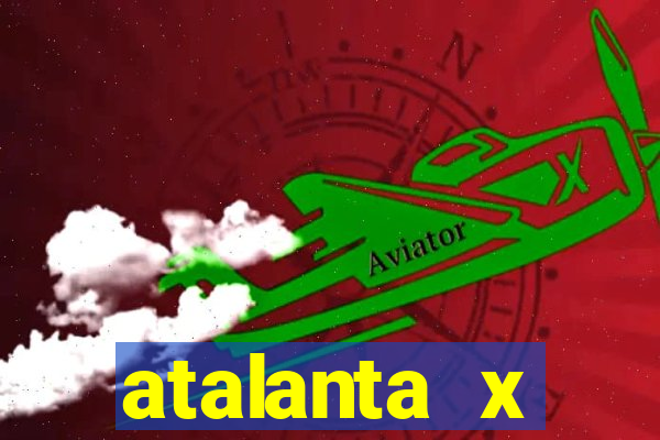 atalanta x fiorentina palpites