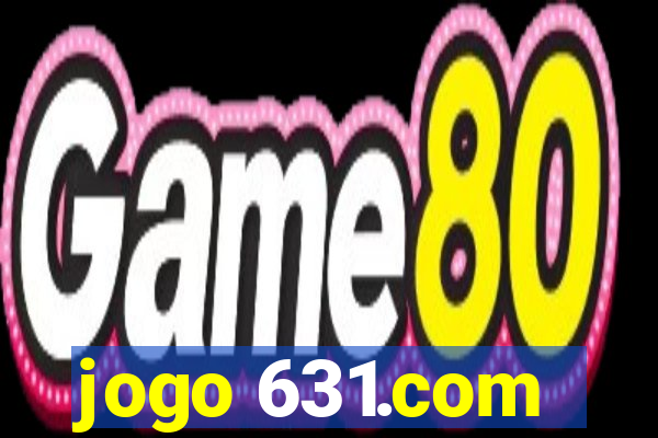 jogo 631.com