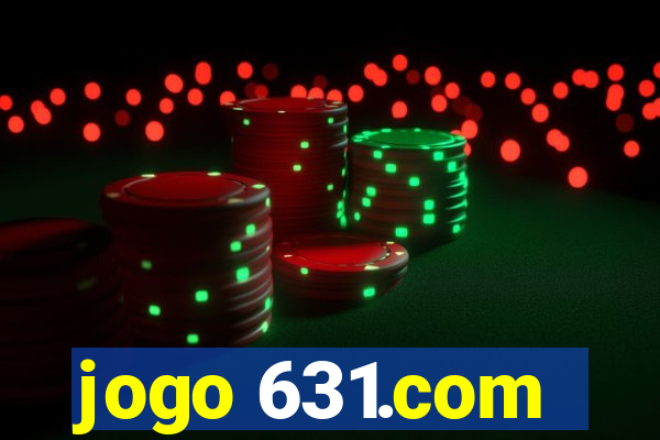 jogo 631.com