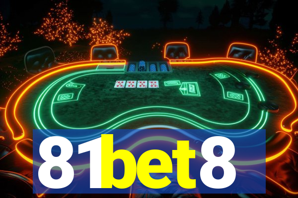 81bet8