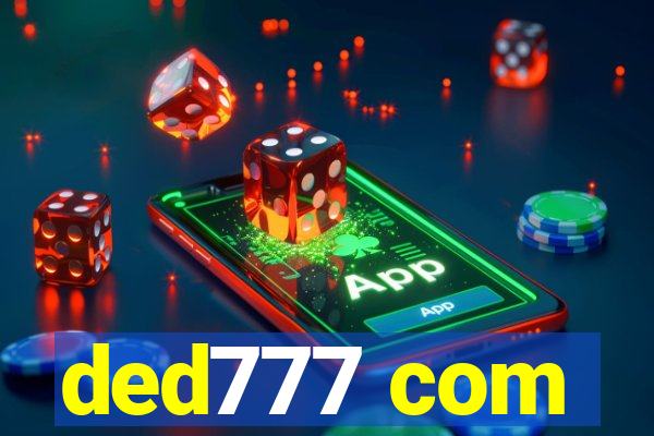ded777 com