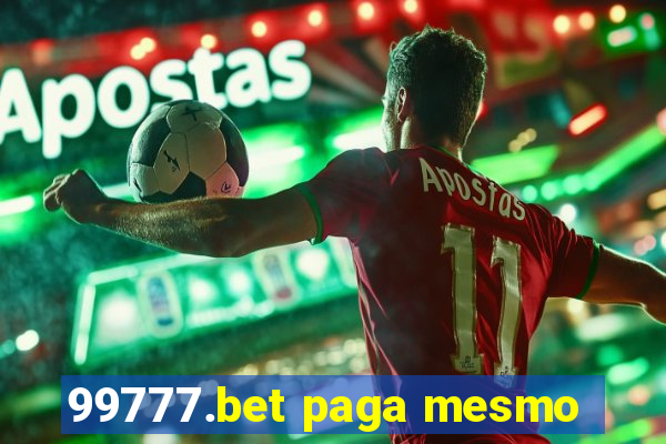 99777.bet paga mesmo