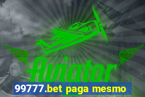 99777.bet paga mesmo