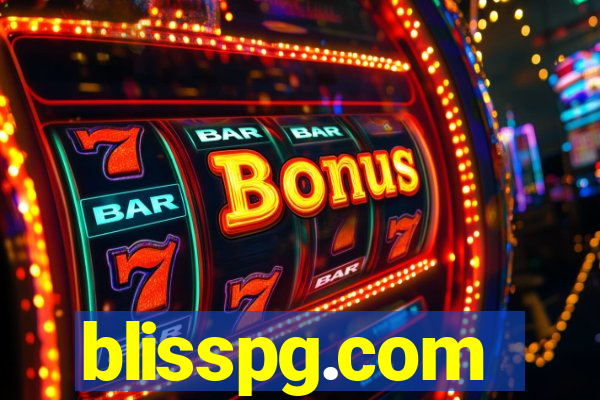 blisspg.com