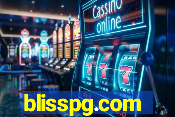 blisspg.com