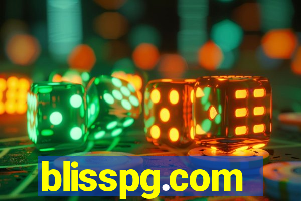 blisspg.com