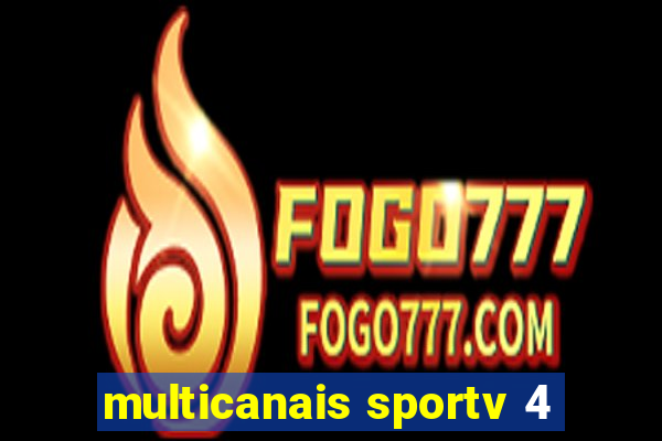 multicanais sportv 4
