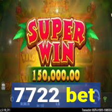 7722 bet
