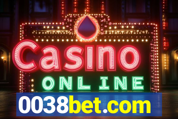 0038bet.com