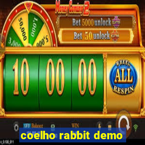 coelho rabbit demo
