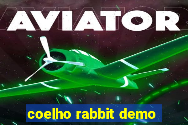 coelho rabbit demo
