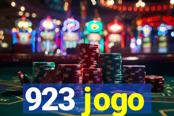 923 jogo