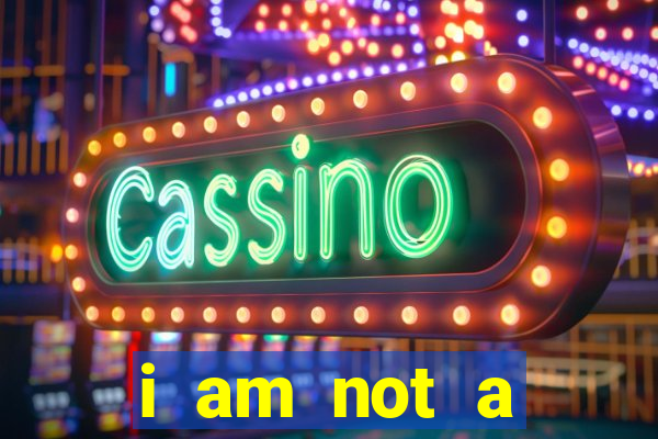i am not a regressor pt br