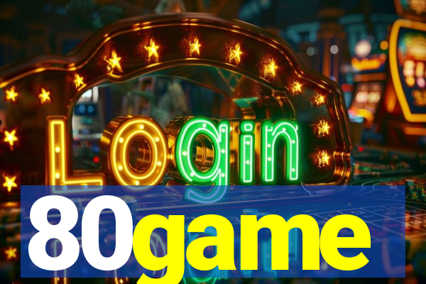 80game