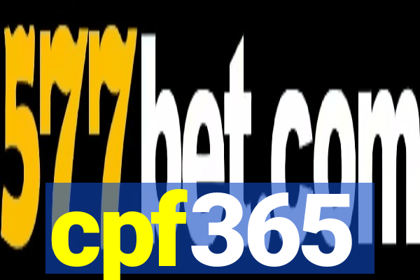 cpf365