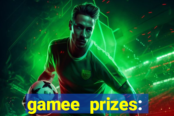 gamee prizes: ganhar dinheiro