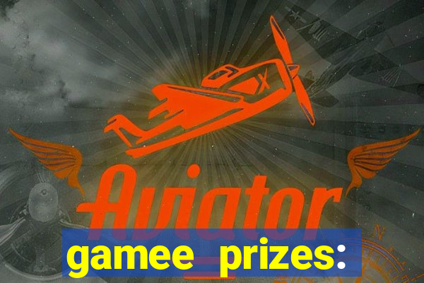 gamee prizes: ganhar dinheiro