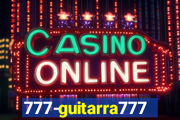 777-guitarra777.net