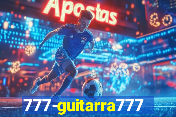 777-guitarra777.net