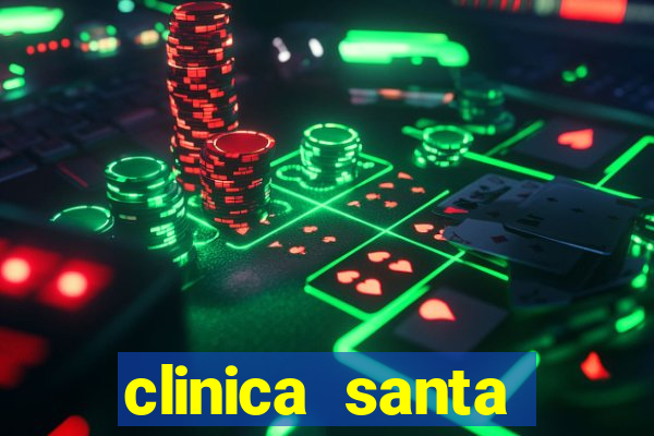 clinica santa marcelina em santos