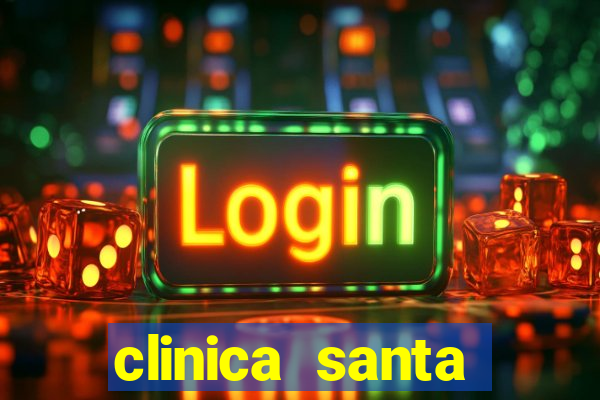 clinica santa marcelina em santos
