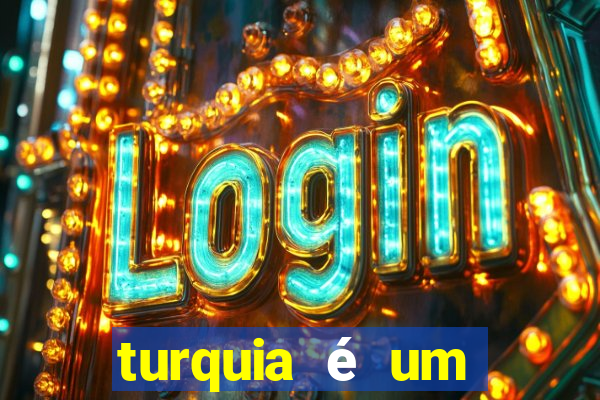 turquia é um país rico ou pobre