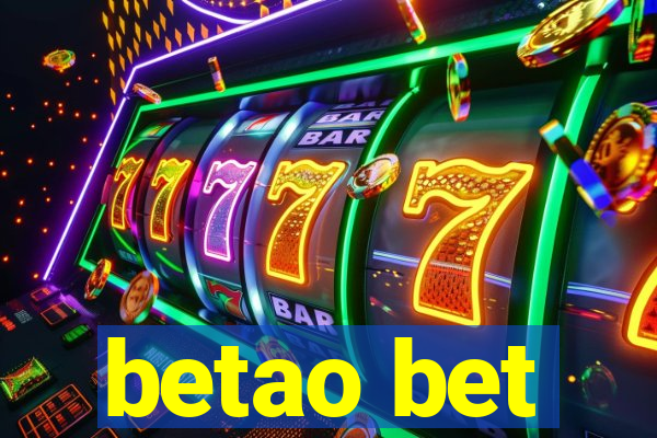 betao bet