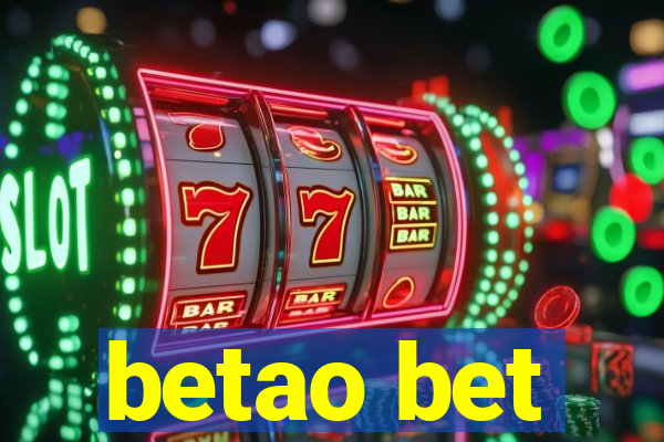 betao bet