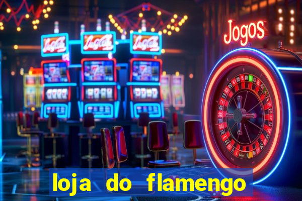 loja do flamengo belford roxo