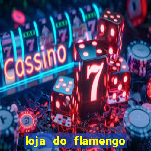 loja do flamengo belford roxo