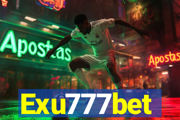 Exu777bet