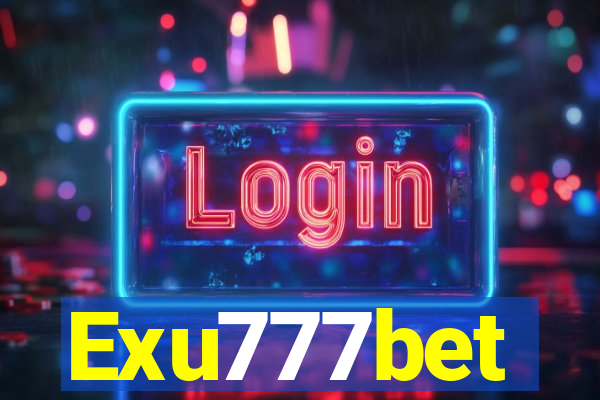 Exu777bet