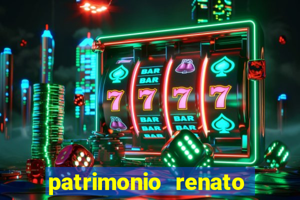 patrimonio renato garcia 2024