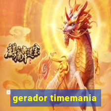 gerador timemania