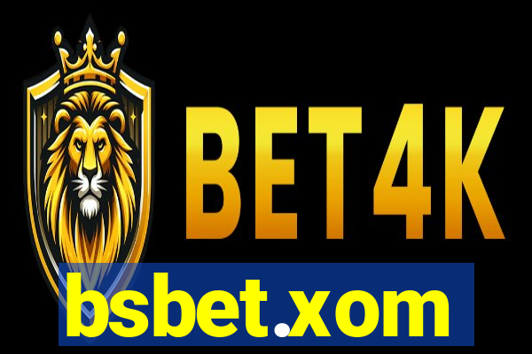 bsbet.xom