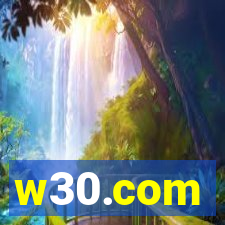 w30.com