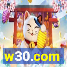 w30.com