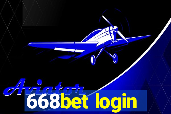 668bet login