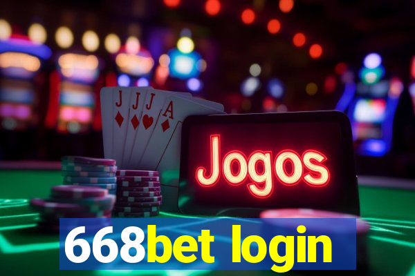 668bet login