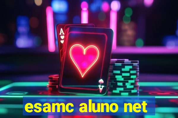 esamc aluno net