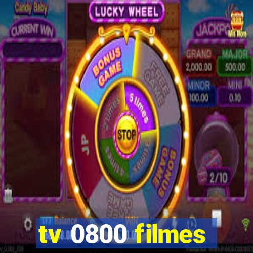 tv 0800 filmes