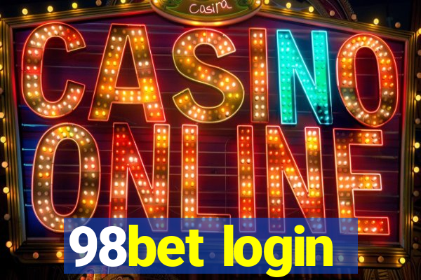 98bet login