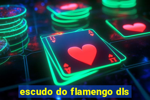 escudo do flamengo dls
